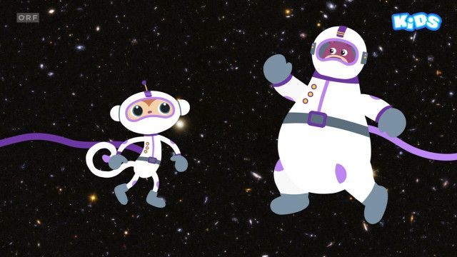 StoryZoo Abenteuer: Abenteuer im Weltraum - Sonnensystem