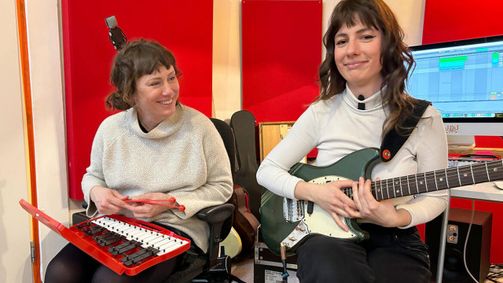 Ganz Ohr Ganz Ohr Folge 15: Ganz Ohr: Musik