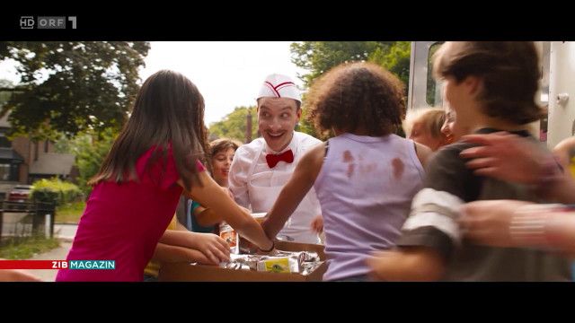 ZIB Magazin Kino: "Ice Cream Man" und "Nightborn"