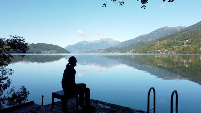 Landleben: Am Millstätter See