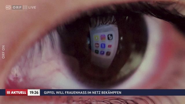 ORF III AKTUELL am Abend vom 09.04.2026