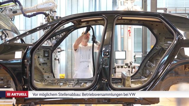 ORF III AKTUELL vom 25.08.2026