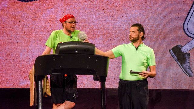 Science Busters: The Power of Lauf