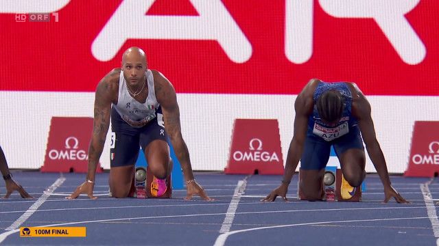 Leichtathletik-EM 2026 Birmingham: Tag 3 Vormittag
