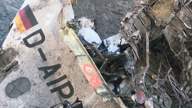 Germanwings - Was geschah an Bord von Flug 9525? (2/3): Das Monster?