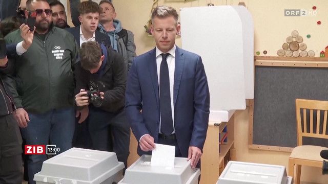 ZIB 13:00 vom 12.04.2026