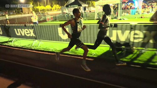 Leichtathletik: Track Night Vienna Leichtathletik: Track Night Vienna Folge 5: Leichtathletik Track Night Vienna 2026 aus Wien