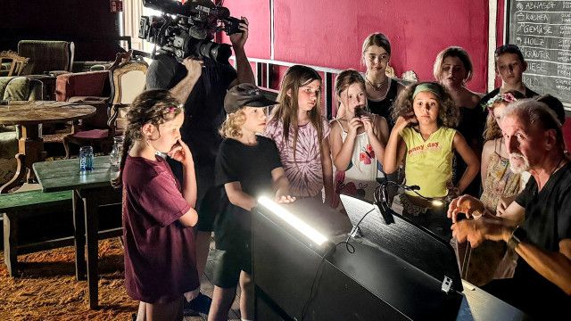 ORF KIDS Kino: Die Anfänge des Films
