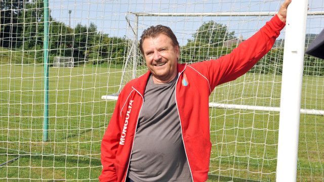 FC Rückpass (1/5): Gruppenspiel