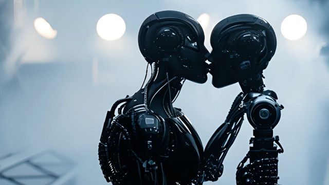 KI: Maschinenträume im Film