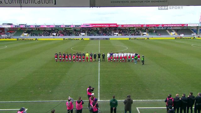 Fußball U21 EM-Qualifikation: Österreich - Belarus aus Ried