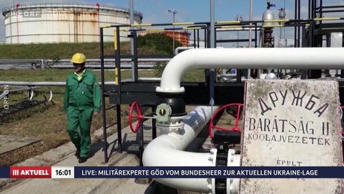 ORF III Aktuell am Nachmittag ORF III Aktuell am Nachmittag Folge 111: ORF III AKTUELL am Nachmittag vom 22.04.2026