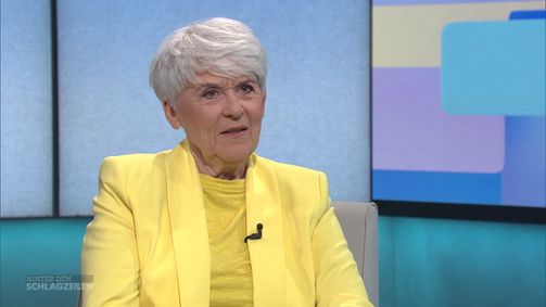 Hinter den Schlagzeilen Hinter den Schlagzeilen Folge 83: Hinter den Schlagzeilen: Adelsexpertin Bischoff: "So hat König Charles die Monarchie gerettet"