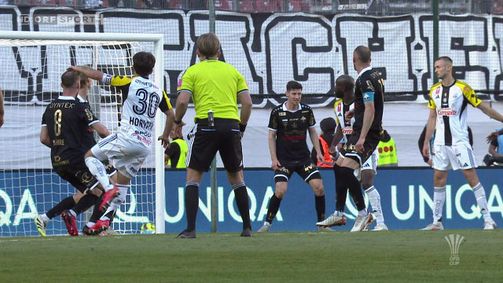 Fußball: ÖFB-Cup Fußball: ÖFB-Cup Folge 160: Fußball ÖFB-Cup Finale, Highlights aus Klagenfurt