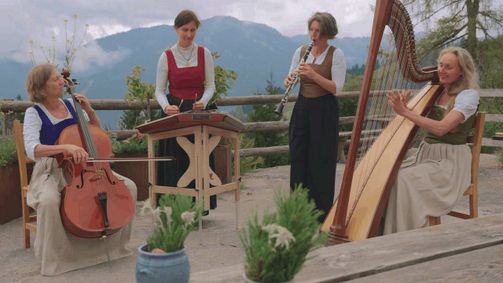 Erlebnis Österreich Erlebnis Österreich Folge 154: Wia uns da Schnobe gwoxn is – Mundart in Salzburg