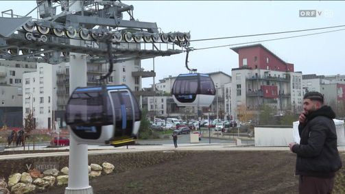 Vorarlberg heute Vorarlberg heute Folge 1116: Vorarlberg heute vom 14.05.2026