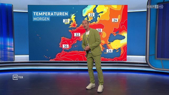 Wetter vom 23.05.2026
