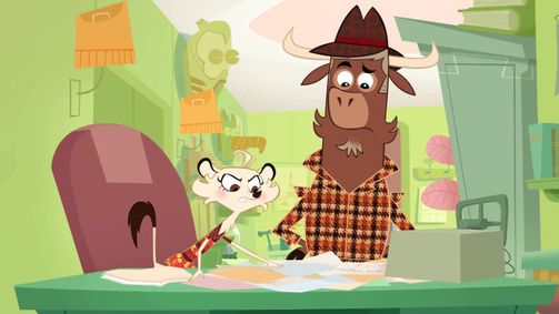 Sherlock Yack - Der Zoodetektiv Sherlock Yack - Der Zoodetektiv Folge 62: Sherlock Yack - Der Zoodetektiv: Wer hat die Fledermaus verstimmt?
