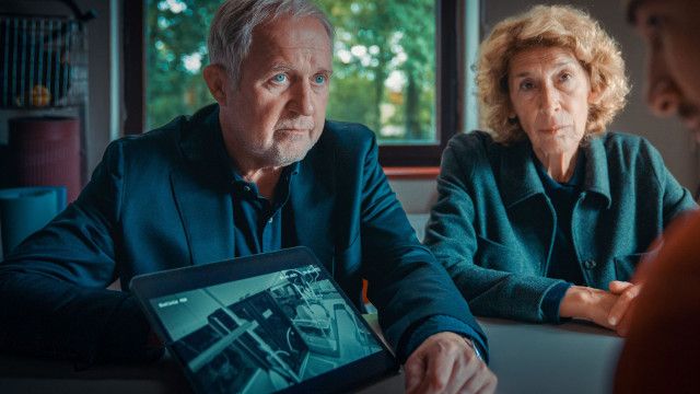 Tatort: Gegen die Zeit