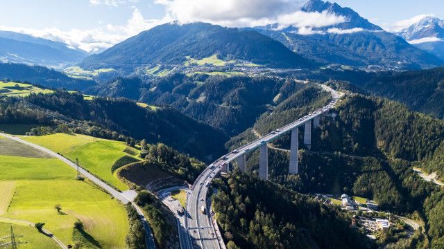 Unser Österreich: Tirol über alle Berge hinaus