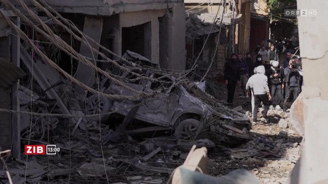 ZIB 13:00 vom 06.04.2026