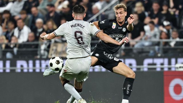 Champions League Quali: Sturm Graz - Heart of Midlothian