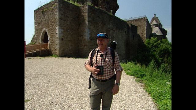 Harrys liabste Hütt'n: Dunkelsteiner Wald
