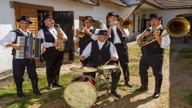 Klingendes Österreich: "An den Grenzen" Steiermark - Ungarn - Burgenland
