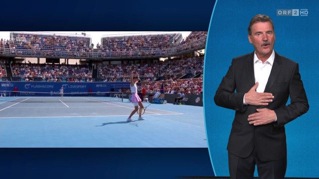Sport Aktuell (ÖGS) vom 27.07.2026