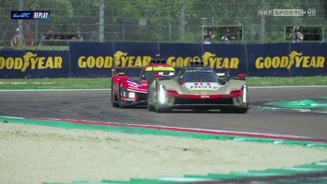 FIA WEC 2026: 6 Stunden von Imola, Highlights