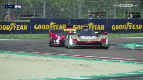 WEC - World Endurance Championship WEC - World Endurance Championship Folge 46: FIA WEC 2026: 6 Stunden von Imola, Highlights