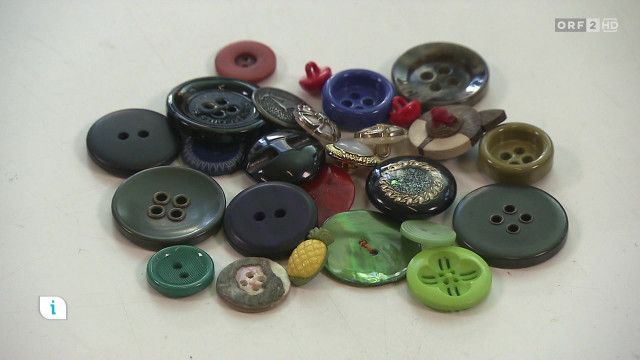 Infos & Tipps: Knopf annähen