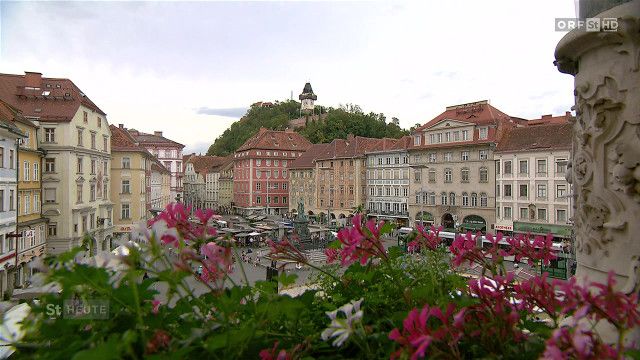 Steiermark heute vom 21.08.2026