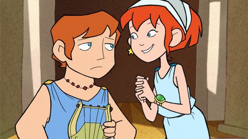 Hexe Lilli Staffel 1 Hexe Lilli Staffel 1 Folge 92: Hexe Lilli: Lilli und Herkules