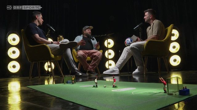 Box oder Strafraum - Der ORF Podcast: #18 - Highlights