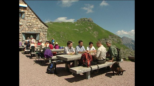 Harrys liabste Hütt'n: Liechtenstein - fürstliche Momente