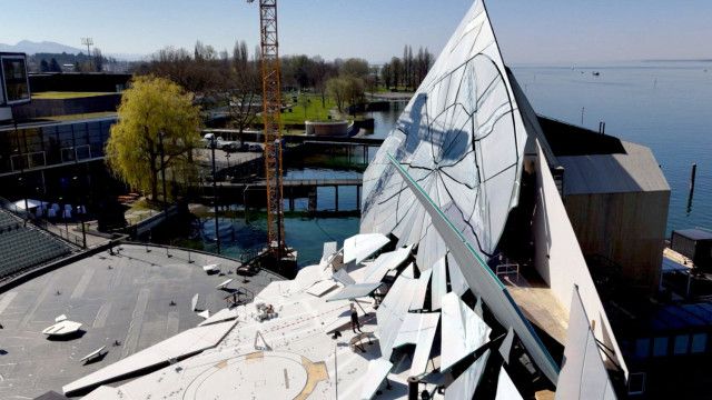Österreich-Bild: Bregenzer Festspiele - Hinter den Kulissen der größten Seebühne der Welt