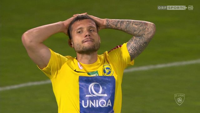 Fußball 2. Liga: Admira Wacker - First Vienna 1894, Highlights