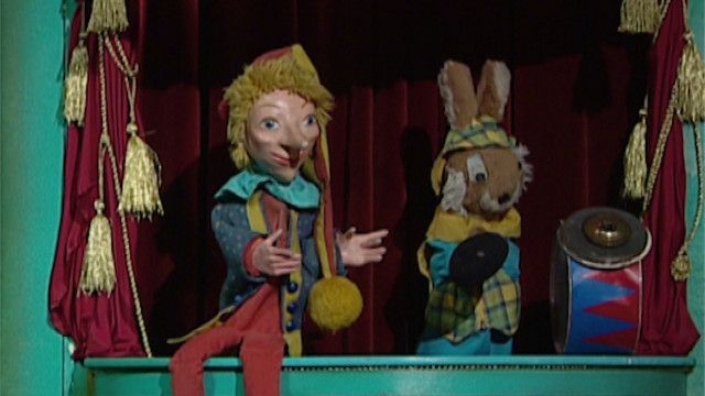 Servus Kasperl -  Kasperl & Hopsi: Der kichernde Baum