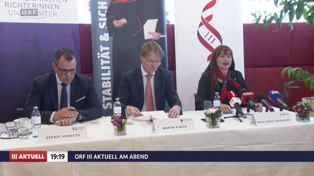 ORF III AKTUELL am Abend vom 12.10.2026