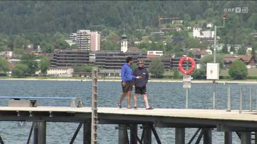 Vorarlberg heute Vorarlberg heute Folge 1119: Vorarlberg heute vom 17.05.2026