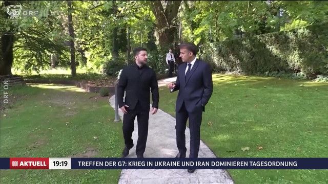 ORF III AKTUELL am Abend vom 16.06.2026