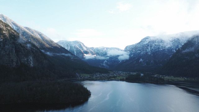 Land in Sicht: Das Salzkammergut