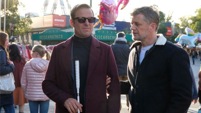 Blind ermittelt: Tod im Prater