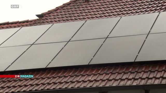 ZIB Magazin: Energiegemeinschaften teilen Strom in Österreich