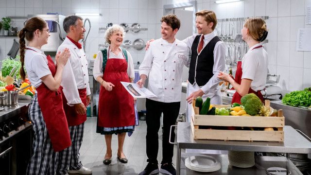 Sturm der Liebe: Teil 4558