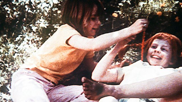 Pippi Langstrumpf: Mit Pippi Langstrumpf auf der Walze - 1. Teil