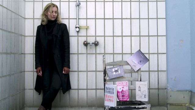 Archive des Schreibens: Valerie Fritsch