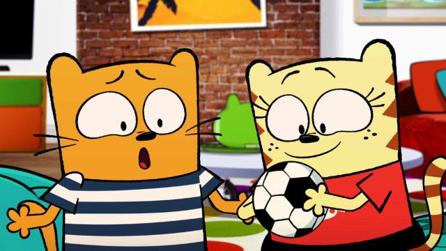 Die Ollie & Moon Show: Bolzen in Brasilien