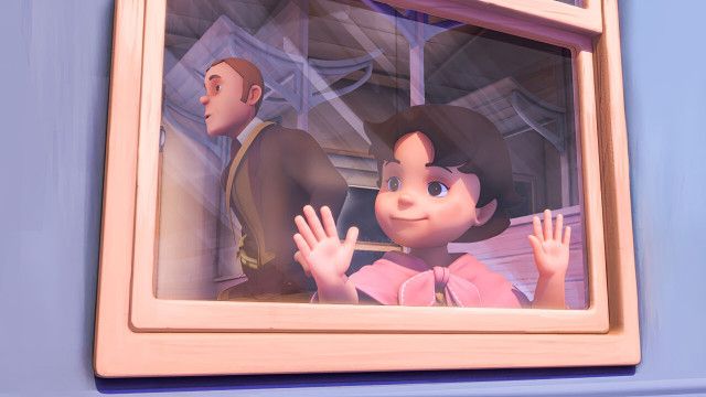 Heidi 3D: Heidi kehrt zurück